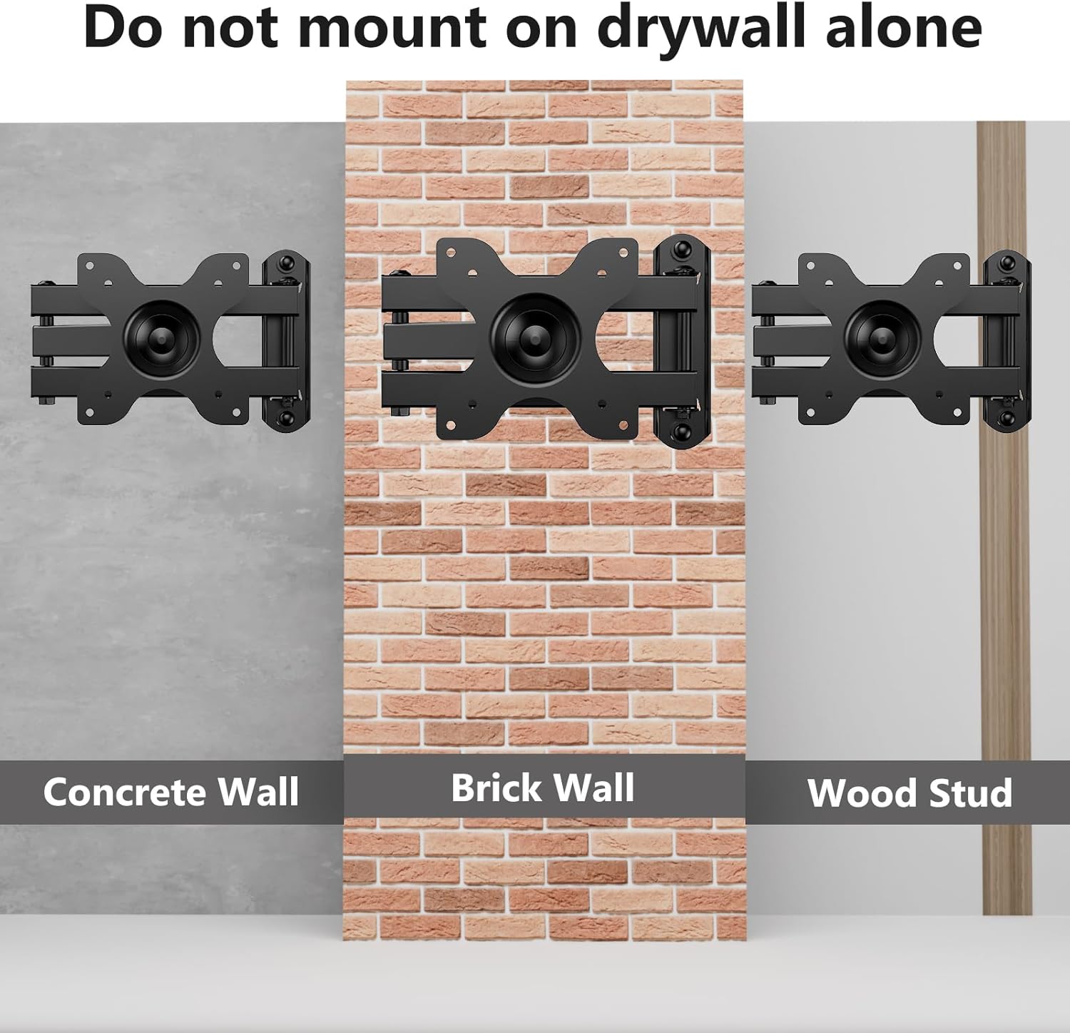 Thumbnail 6 de WALI TV-Wandhalterung für 13-32 Zoll