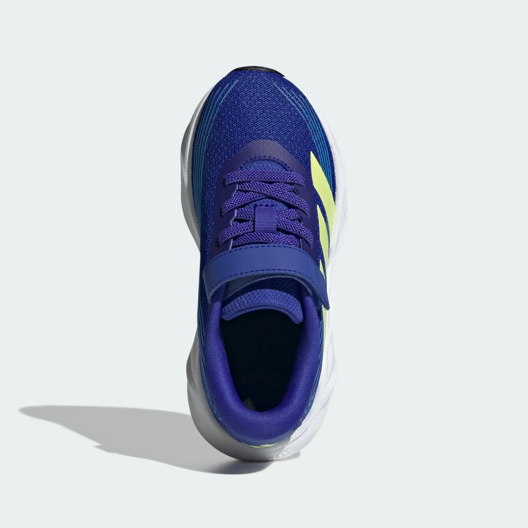 Detalle 2 de Zapatillas GALAXY 8 EL C de Adidas — comodidad diaria en azul