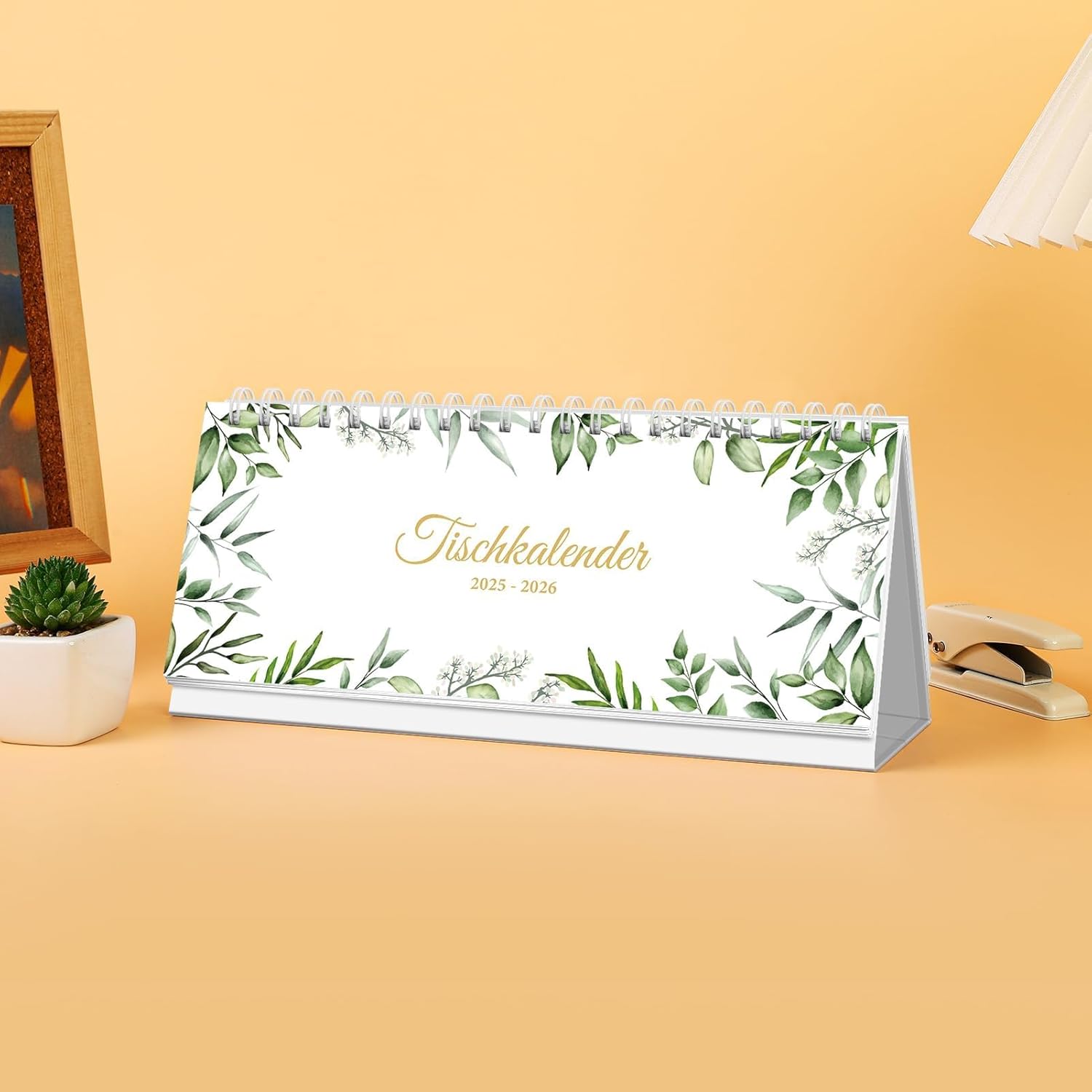 Thumbnail 6 de skydue Tischkalender 2026 Quer 29,7 cm 📅