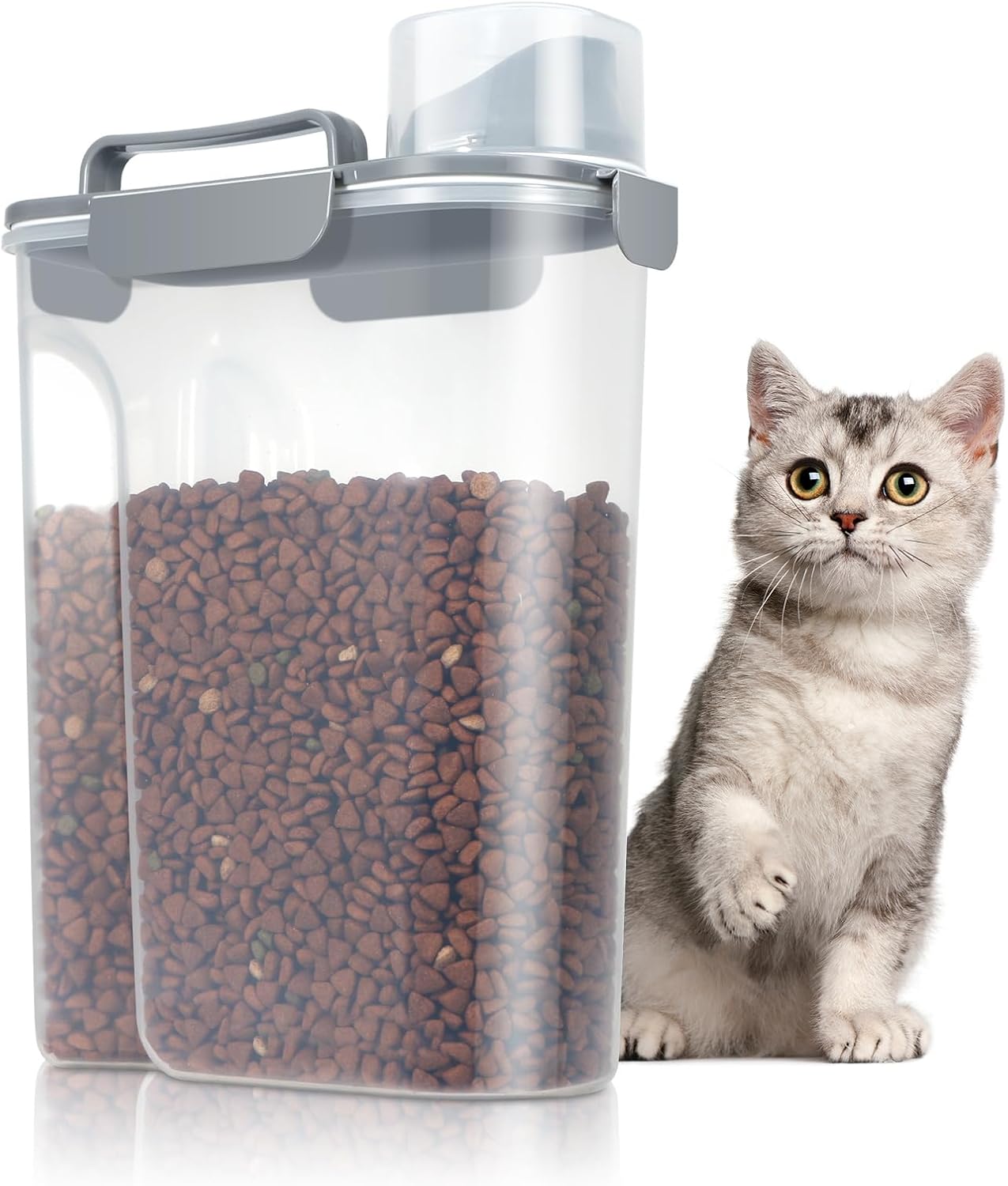 TBMax 5L Cat Food Storage Container