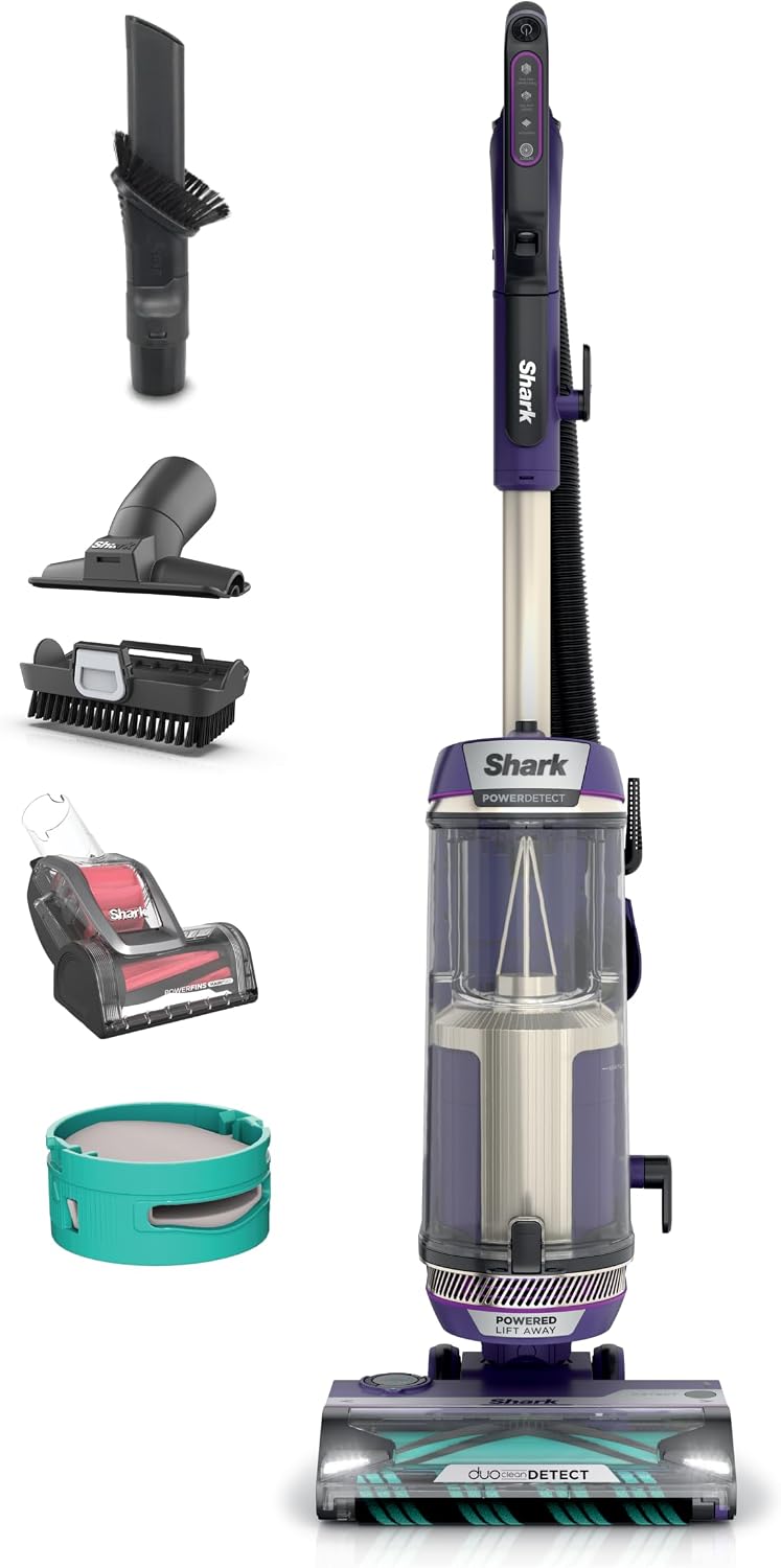 Detalle de POWERDETECT Upright Vacuum AZ4002 for Pet Hair
