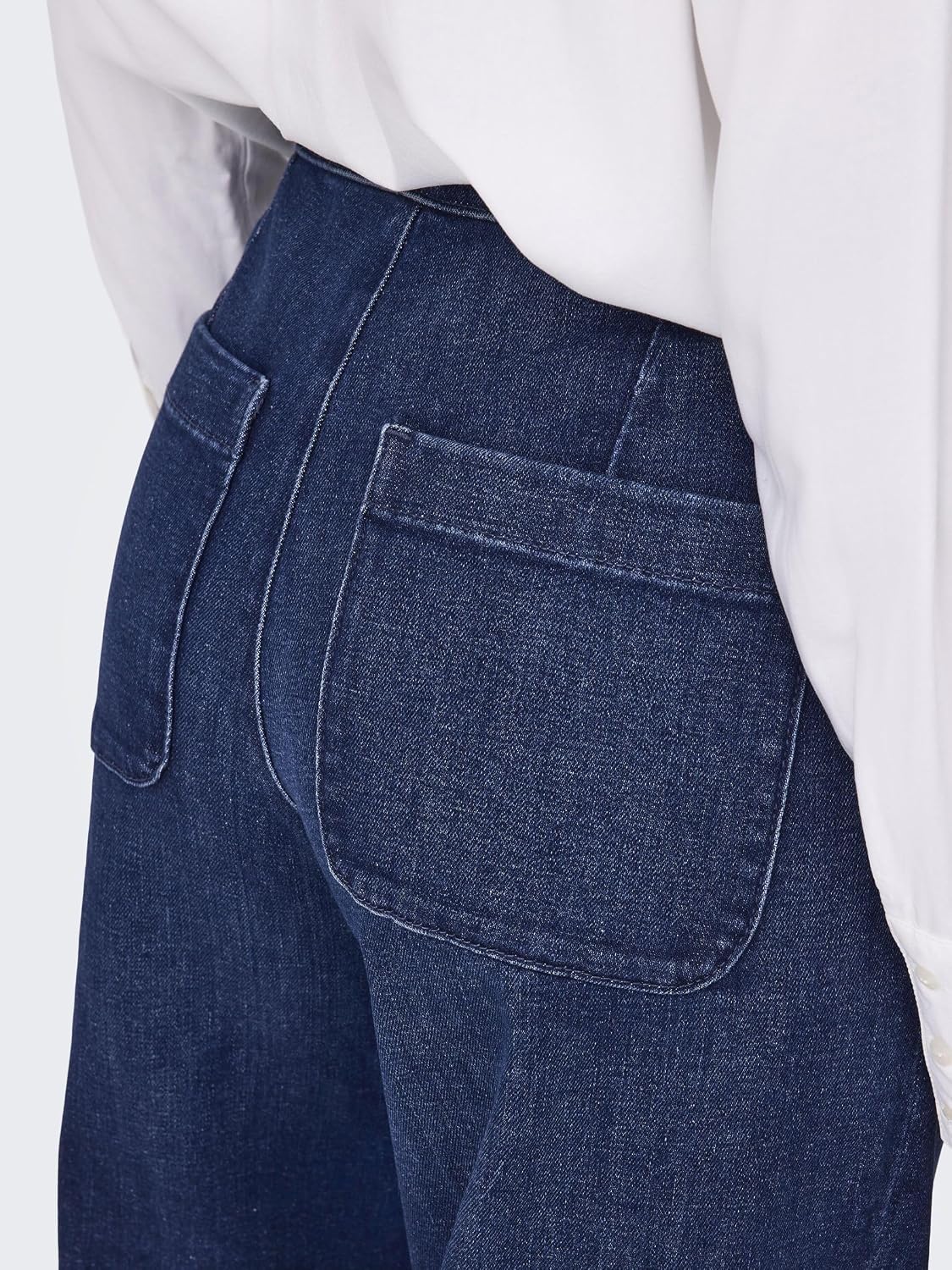 Thumbnail 6 de ONLY Onlmadison HW Button Wide Donna – Pantaloni leggeri e traspiranti