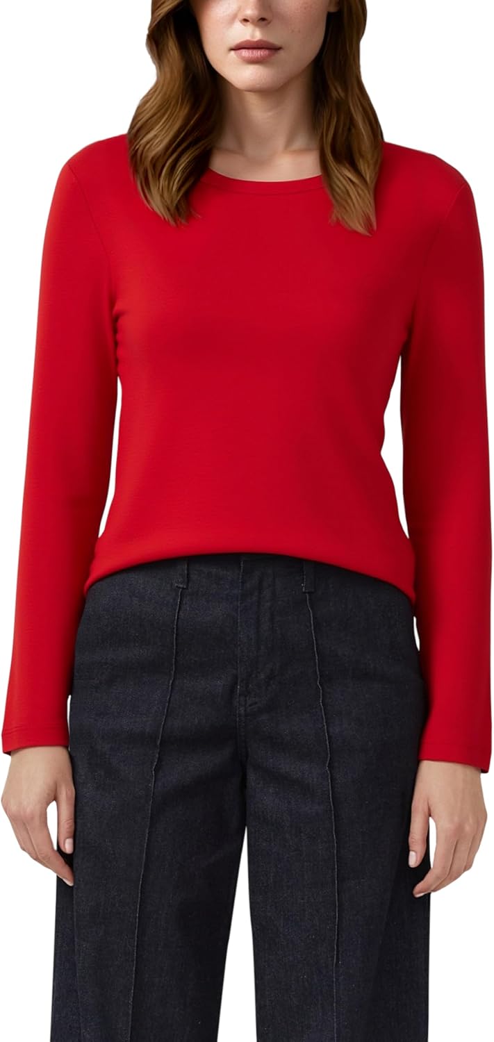 Detalle de s.Oliver Longsleeve Slim Fit