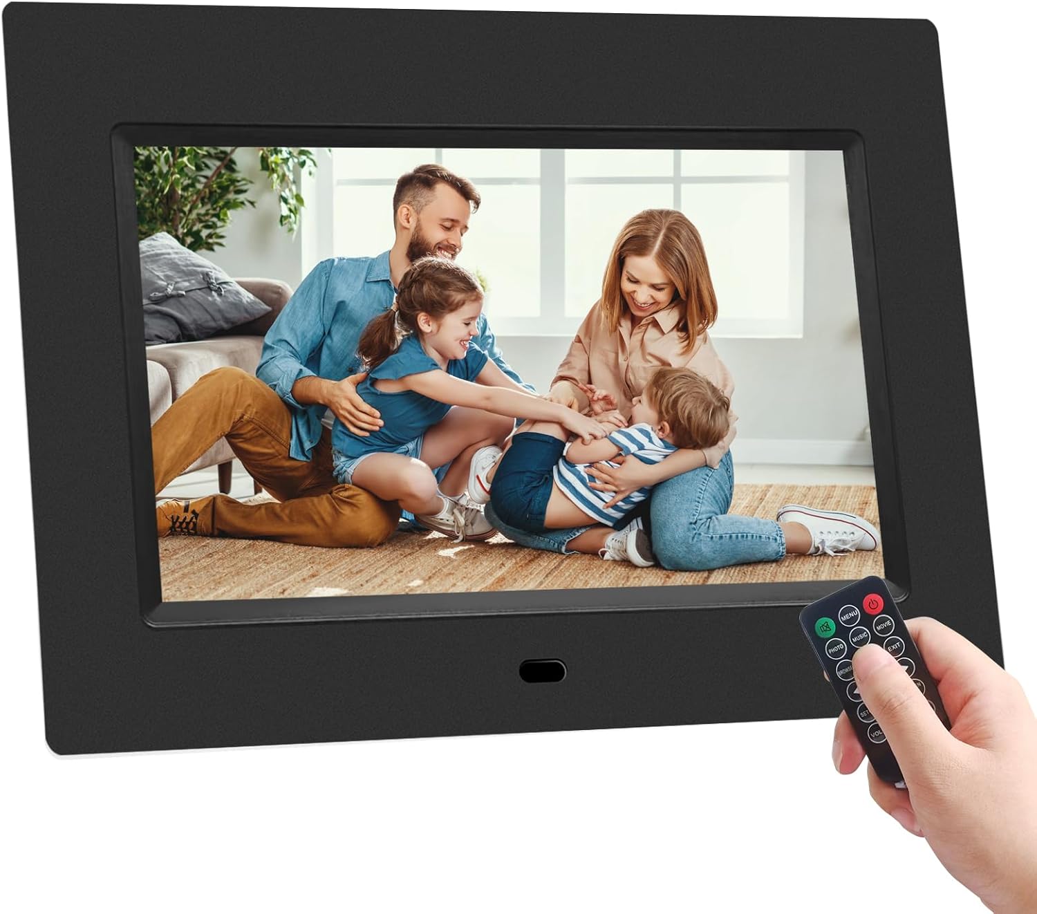 Thumbnail 6 de Digital photo frame with 7 inch IPS display
