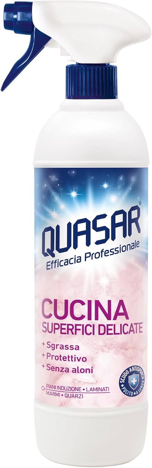 Detalle de Quasar Cuisine Spray ML.680 : le spray pratique pour la cuisine au quotidien