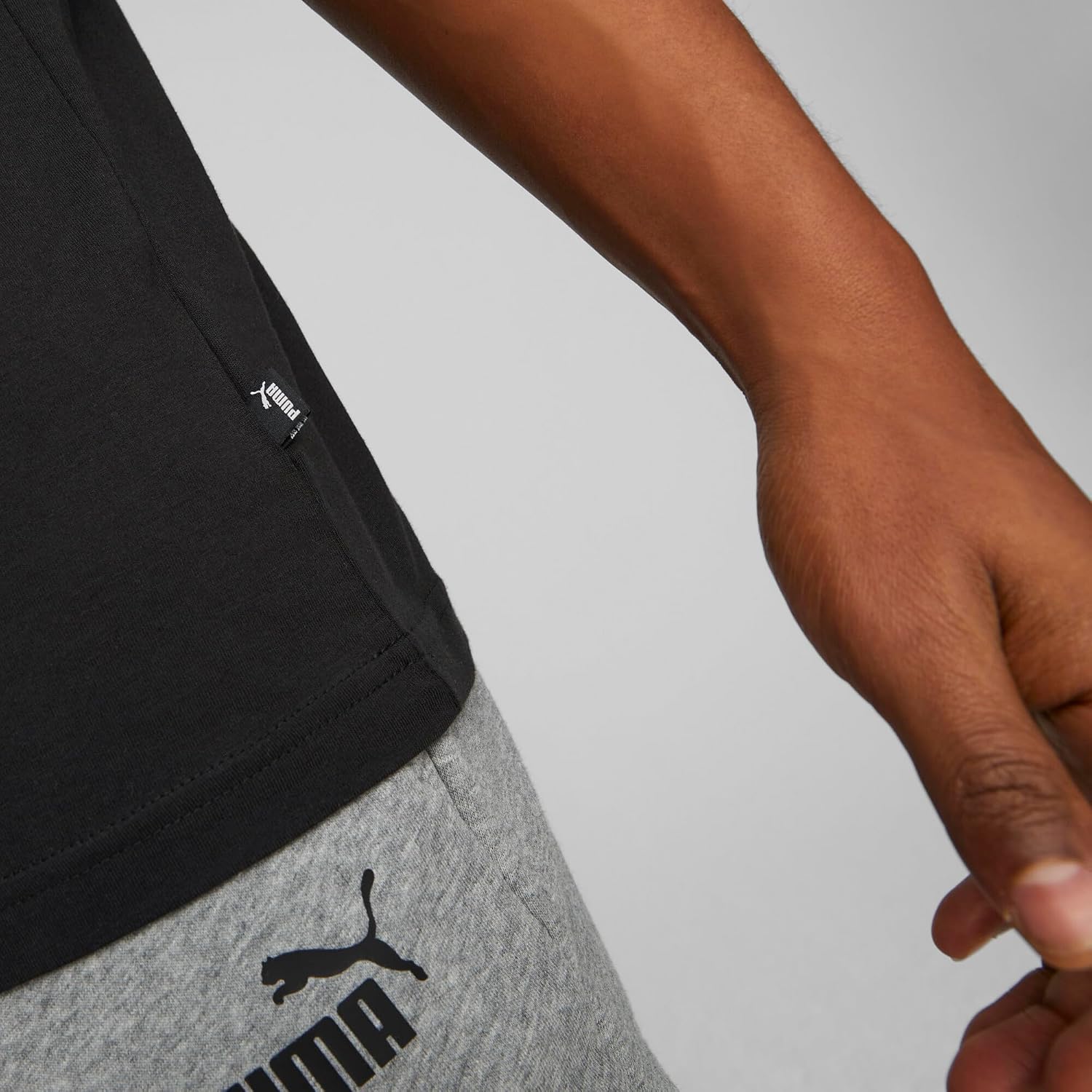 Thumbnail 6 de PUMA ESS Logo Tee T Shirt