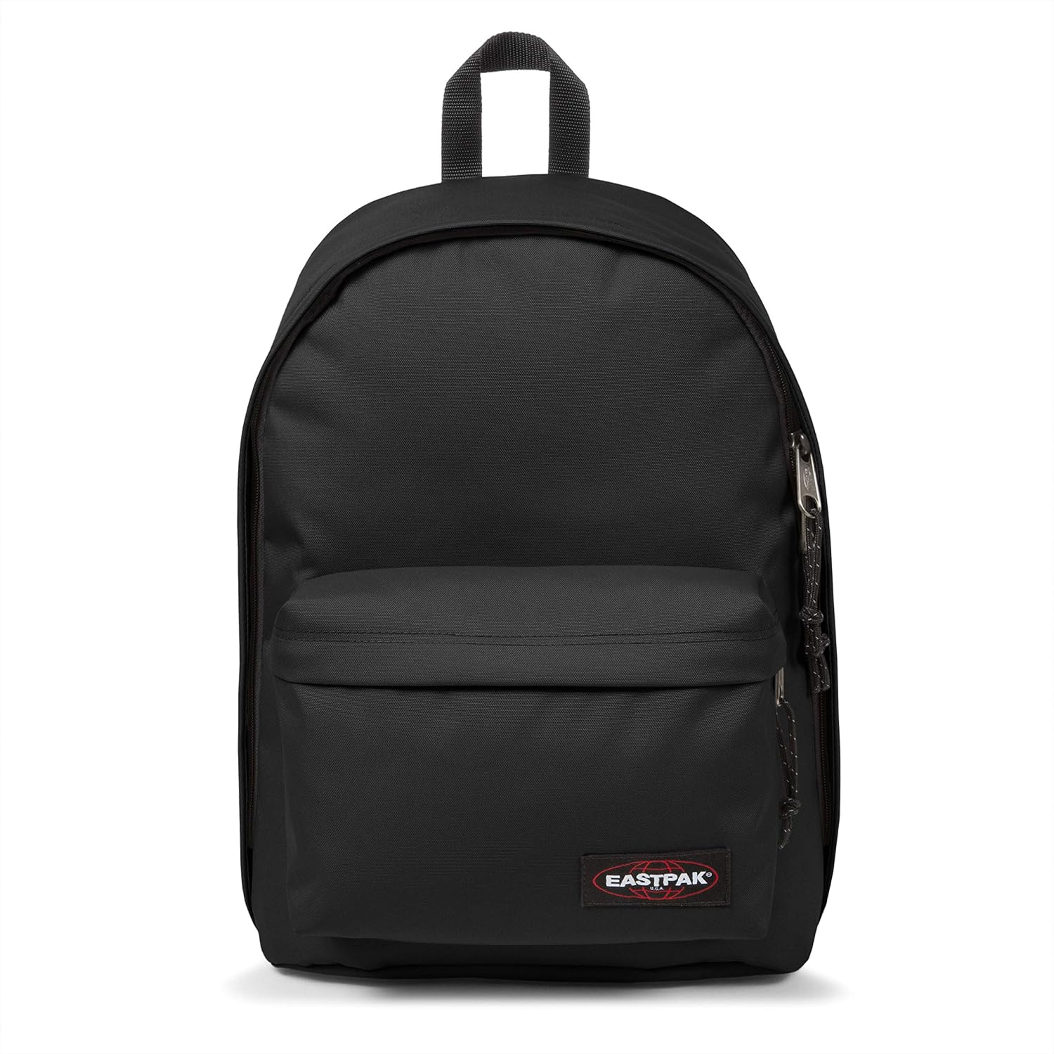 Detalle de Eastpak Out of Office Zaino 27L: compatto e resistente per scuola e lavoro