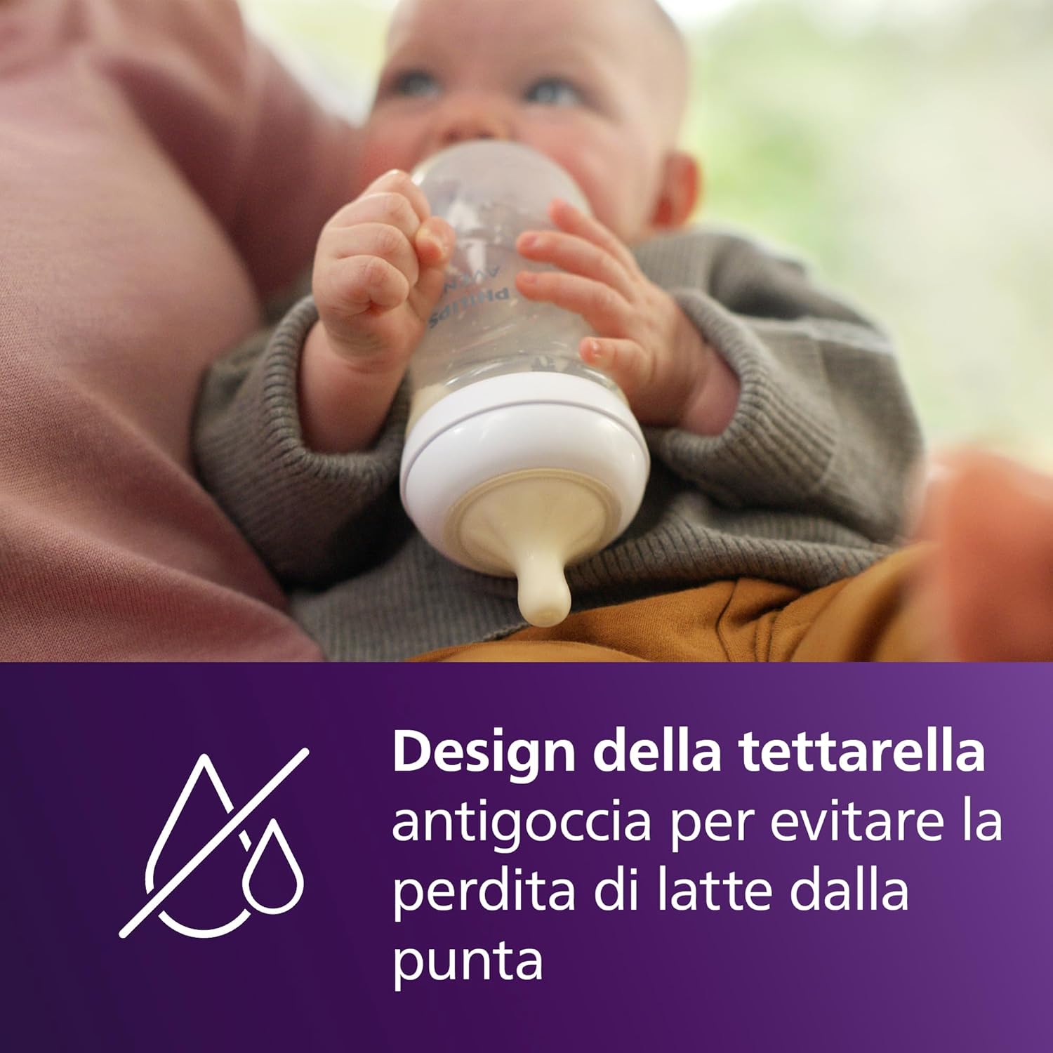 Thumbnail 4 de Philips Avent Natural Response SCY903/63 260 ml