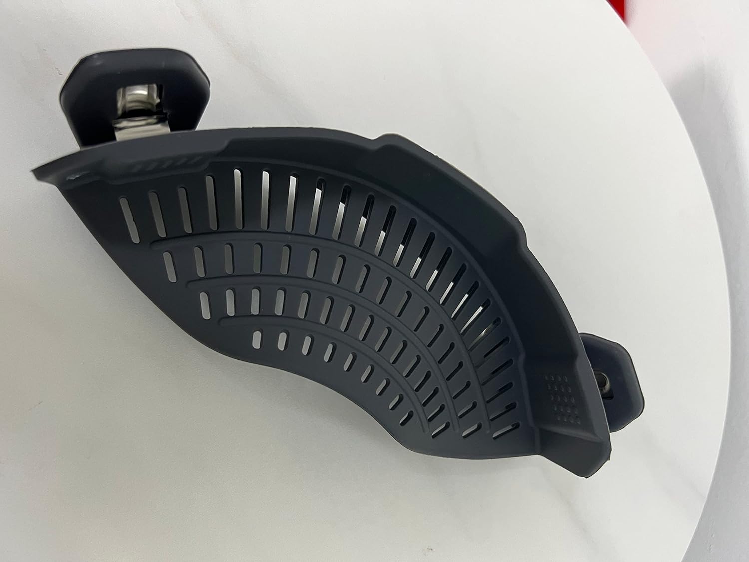 Thumbnail 6 de AUOON Clip On Strainer Silicone for All Pots and Pans ๐ฝ