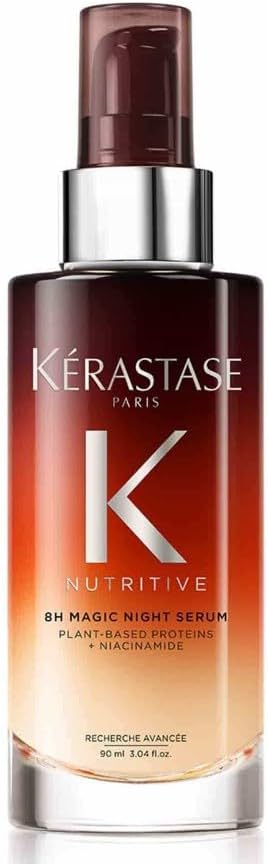 Detalle de Kérastase Nutritive Siero Notturno 8H Magic Night Serum per Capelli Secchi