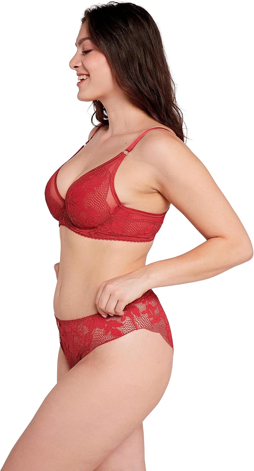 Thumbnail 5 de Soutien-gorge corbeille confort et élégance – Sans Complexe Charmante_73aak40 (Lot de 1)