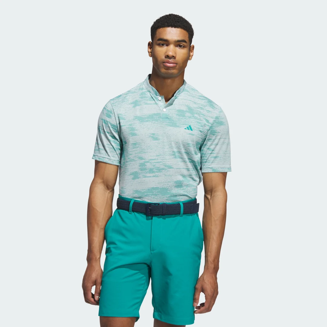Detalle de Polo Ultimate365 Sport Collar de Adidas: reseña y criterio de compra