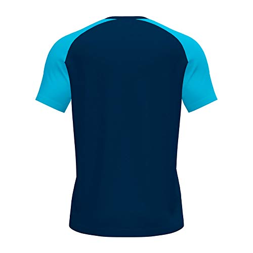 Detalle 2 de Joma Camiseta Deportiva Manga Corta Hombre – Ligera y Transpirable, 7XS–2XL