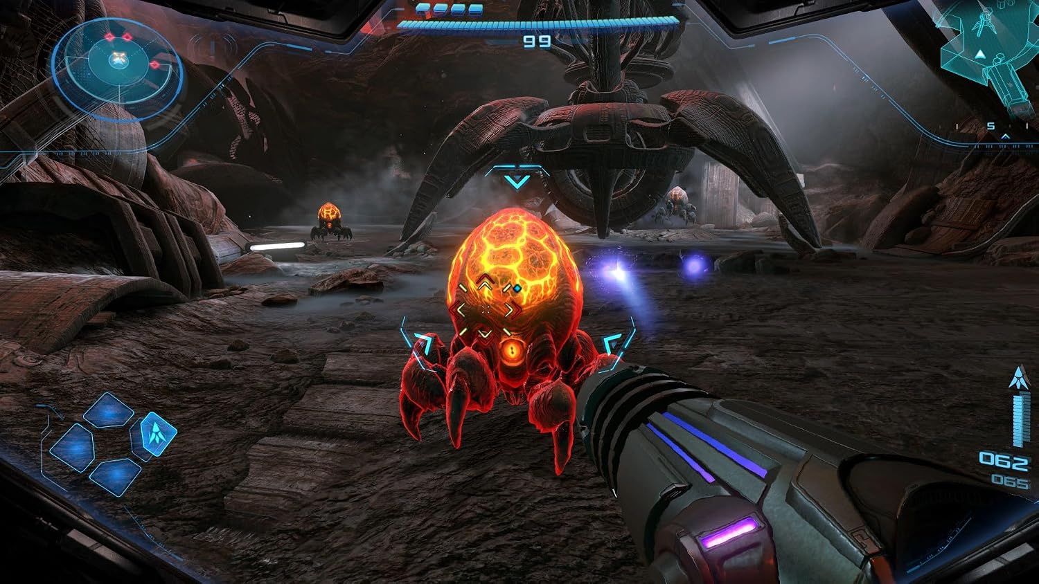 Thumbnail 4 de Metroid Prime 4: Beyond für Switch