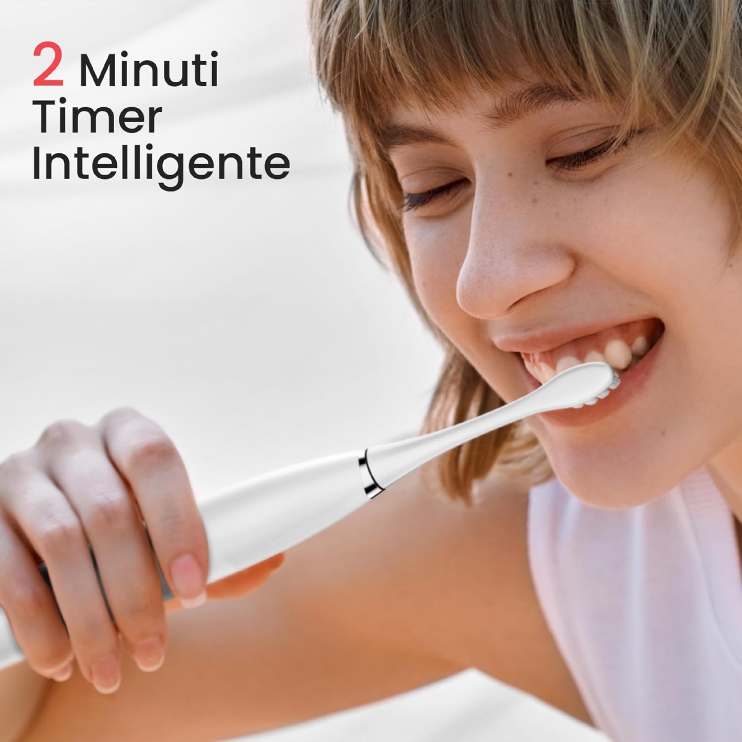 Detalle de Oclean Flow Gift Set spazzolino sonico 2500 mAh
