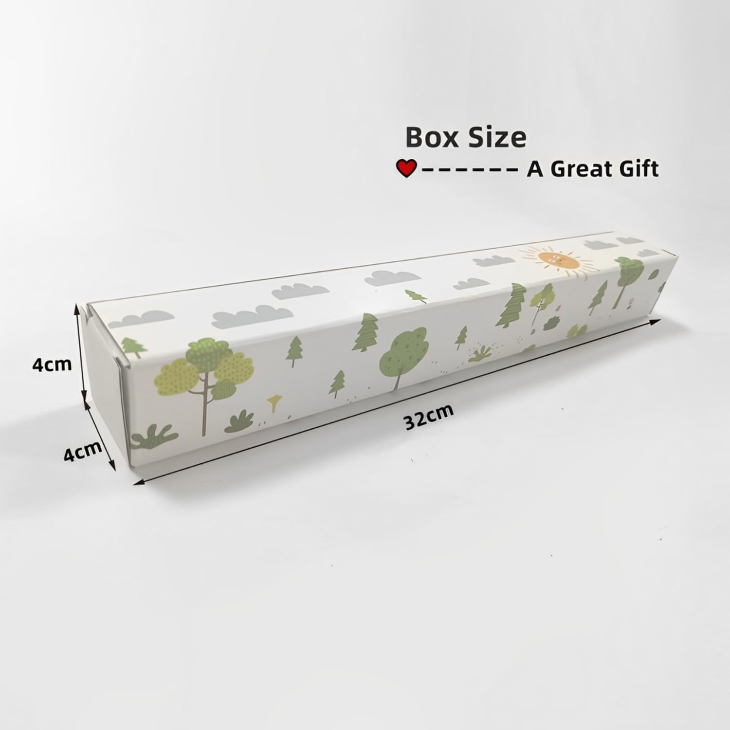 Thumbnail 5 de Wandaufkleber mit hängenden Blättern – Grünpflanzen und Blumen, 2 Bögen 30 × 90 cm