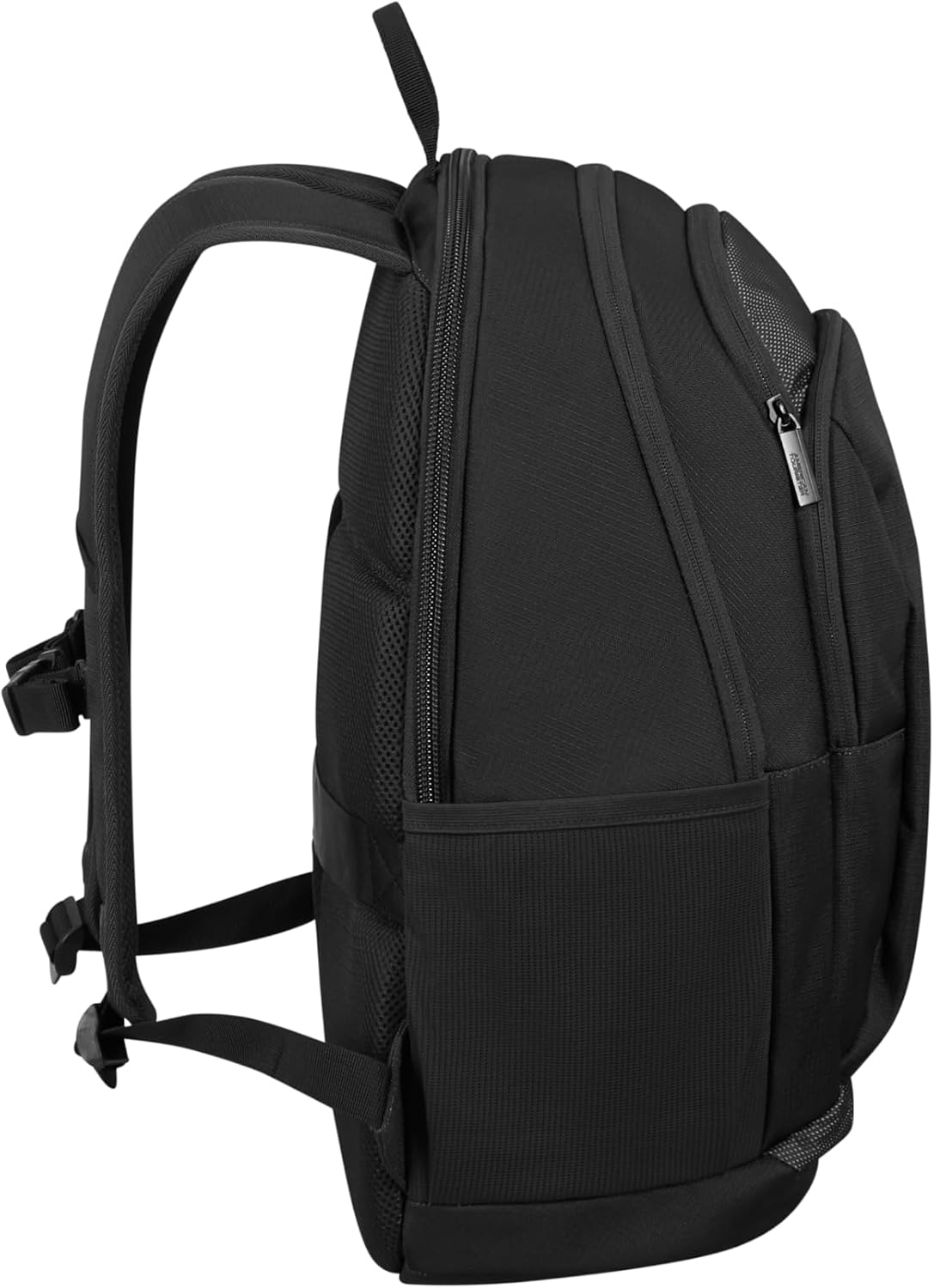 Thumbnail 2 de American Tourister Urban Groove UG26 Laptop-Rucksack 15,6" (46 cm) – Business & Schulrucksack mit Flaschenhalter, 27 l, schwarz