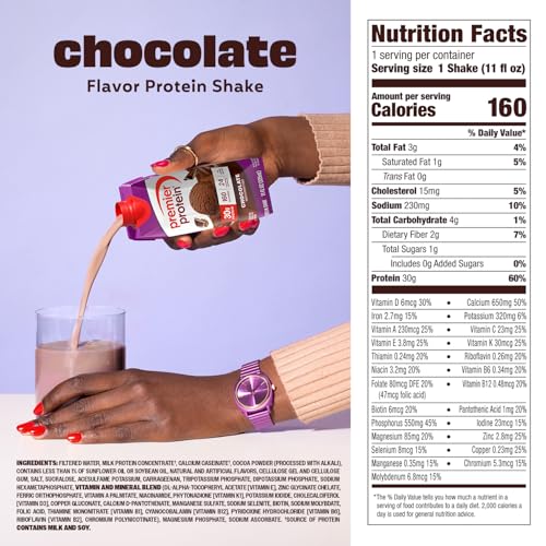 Thumbnail 1 de Premier Protein 30g High Protein Shake, Chocolate (12 Pack)