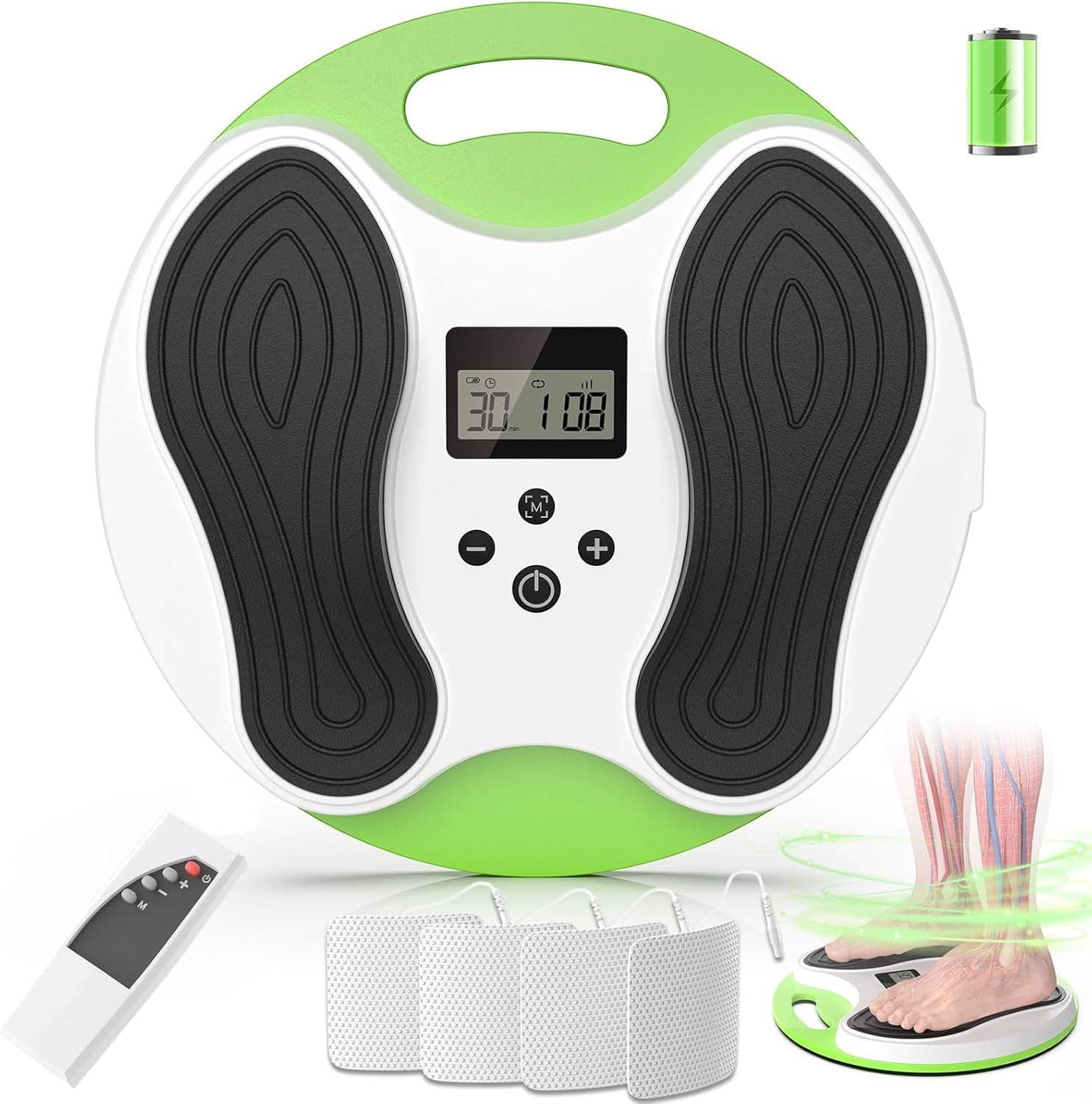 Detalle de Medic 4-in-1 Durchblutungs-Stimulator Beine