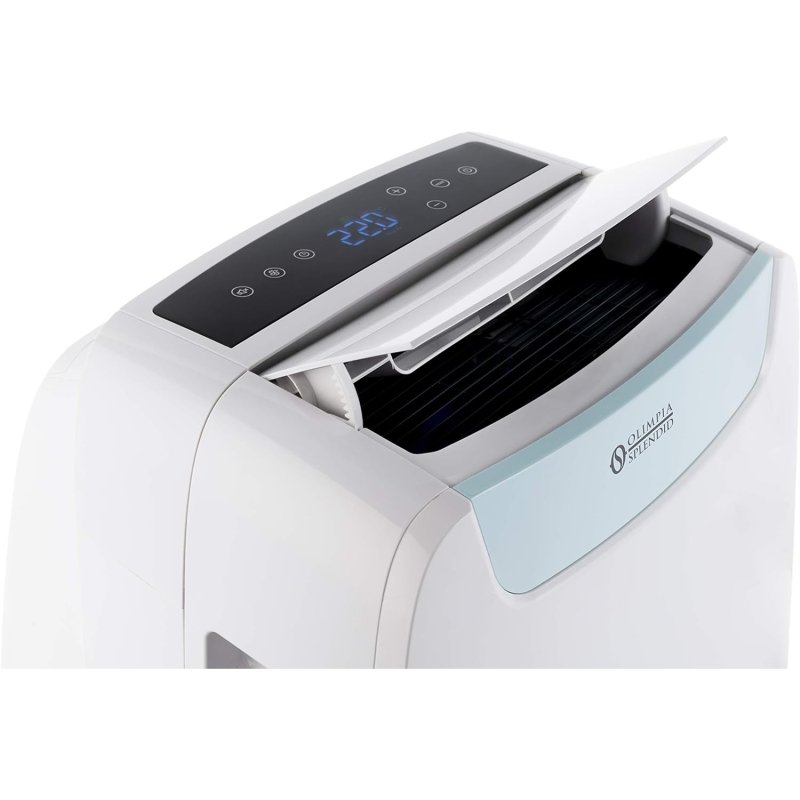 Detalle 2 de Olimpia Splendid Dolceclima Air Pro A++ WiFi – Aire Acondicionado Portátil 2250 Frigorías