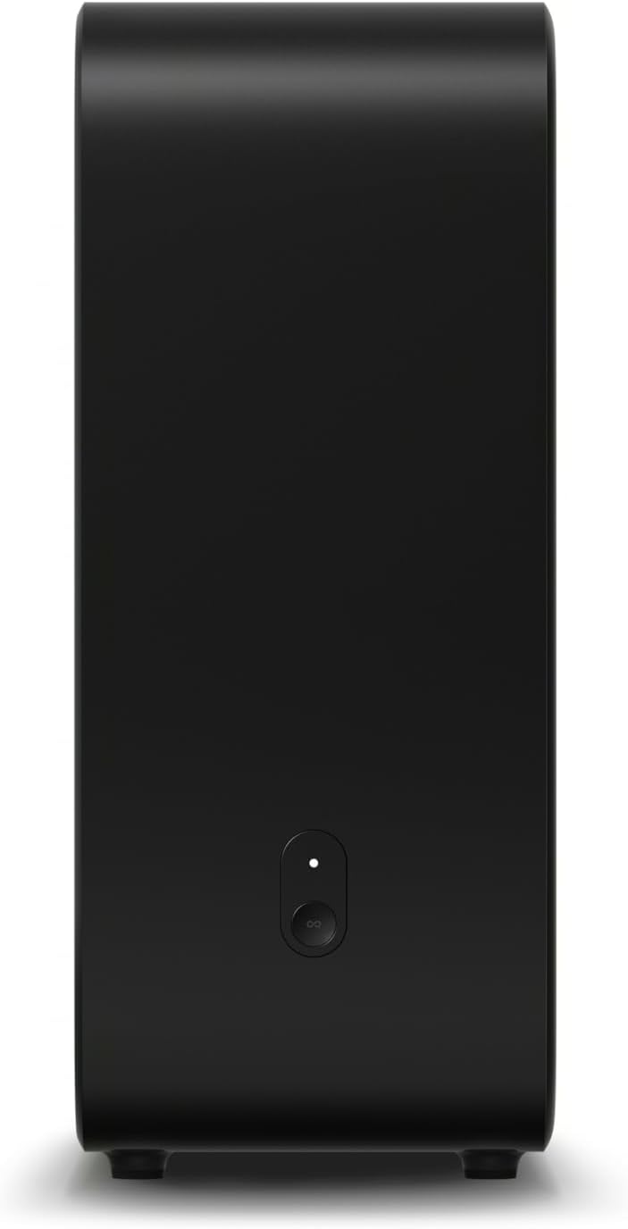 Detalle de Sonos Sub 4 9.1.4 wireless subwoofer