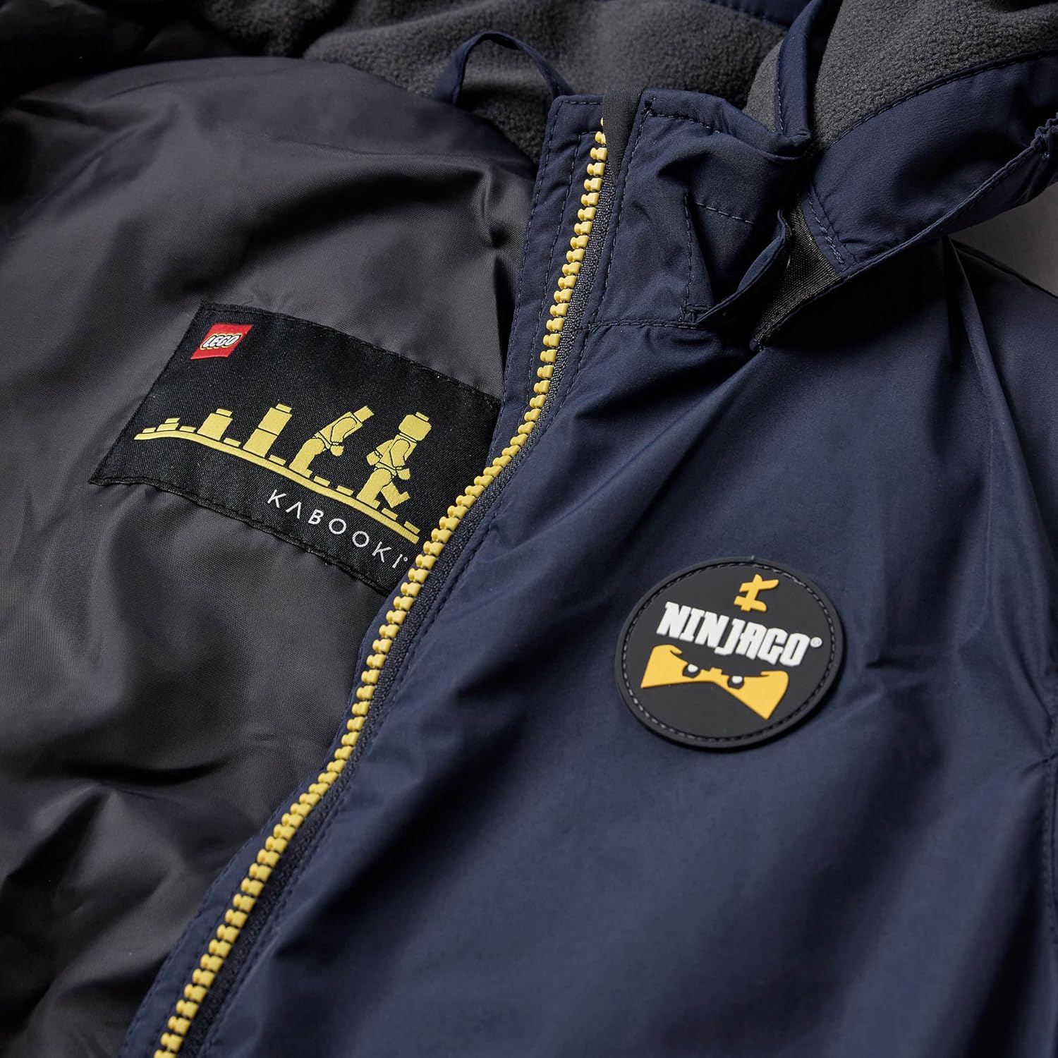 Thumbnail 6 de Kabooki LEGO® LWJEBEL 601 - JACKET
