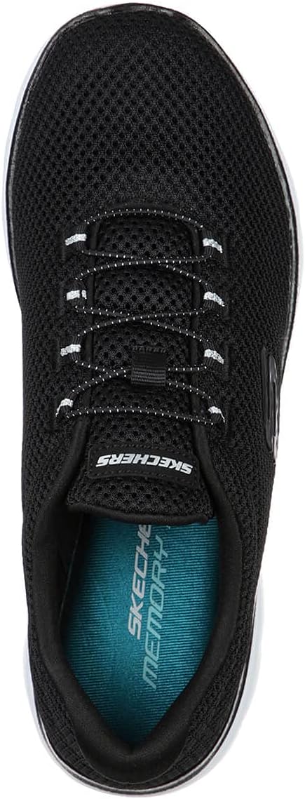 Thumbnail 3 de Skechers Damen Summits 6404199000 Turnschuhe – sportlich, schnürlos und leicht gedämpft