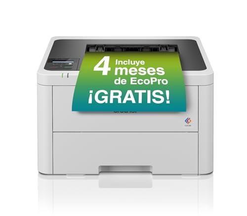 Detalle de Brother HL-L3220CWE Impresora LED color conectada