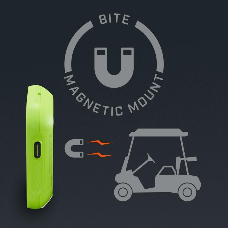 Detalle de Bushnell Phantom 3 Slope GPS for golf