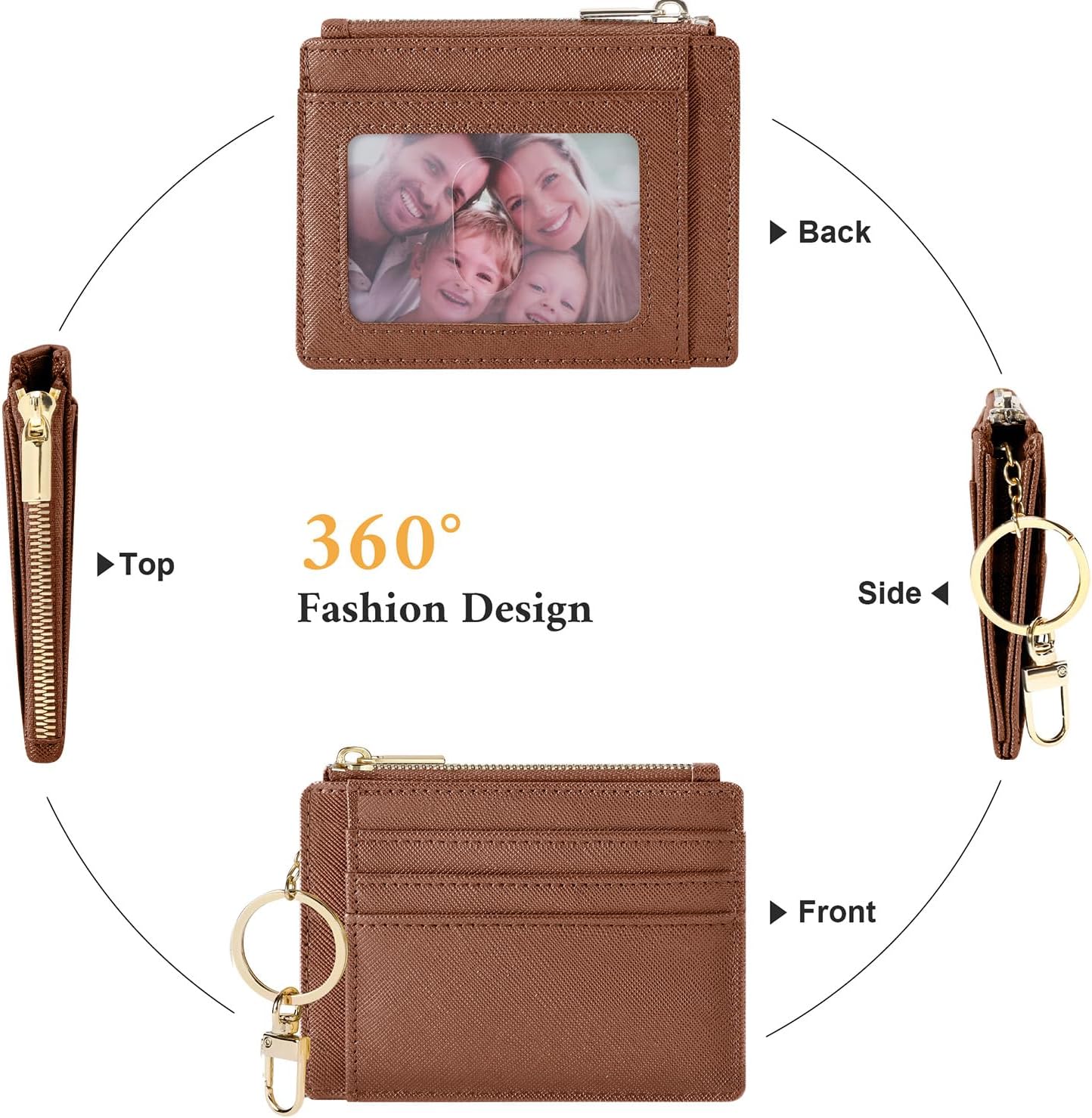 Detalle de Sodsay Card Holder in Synthetic Leather