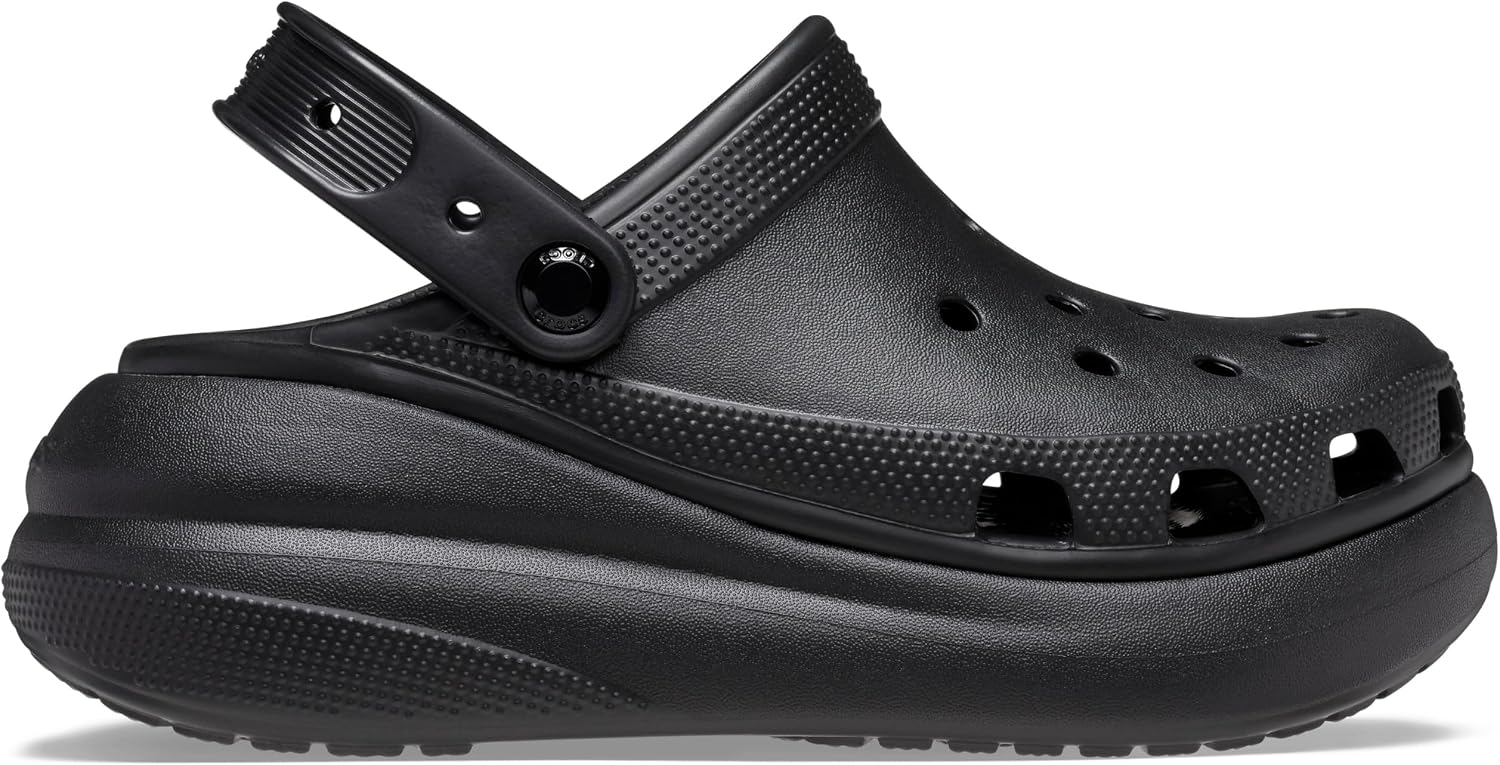 Thumbnail 3 de Crocs Crush Clog: zoccolo con piattaforma e comfort personalizzabile