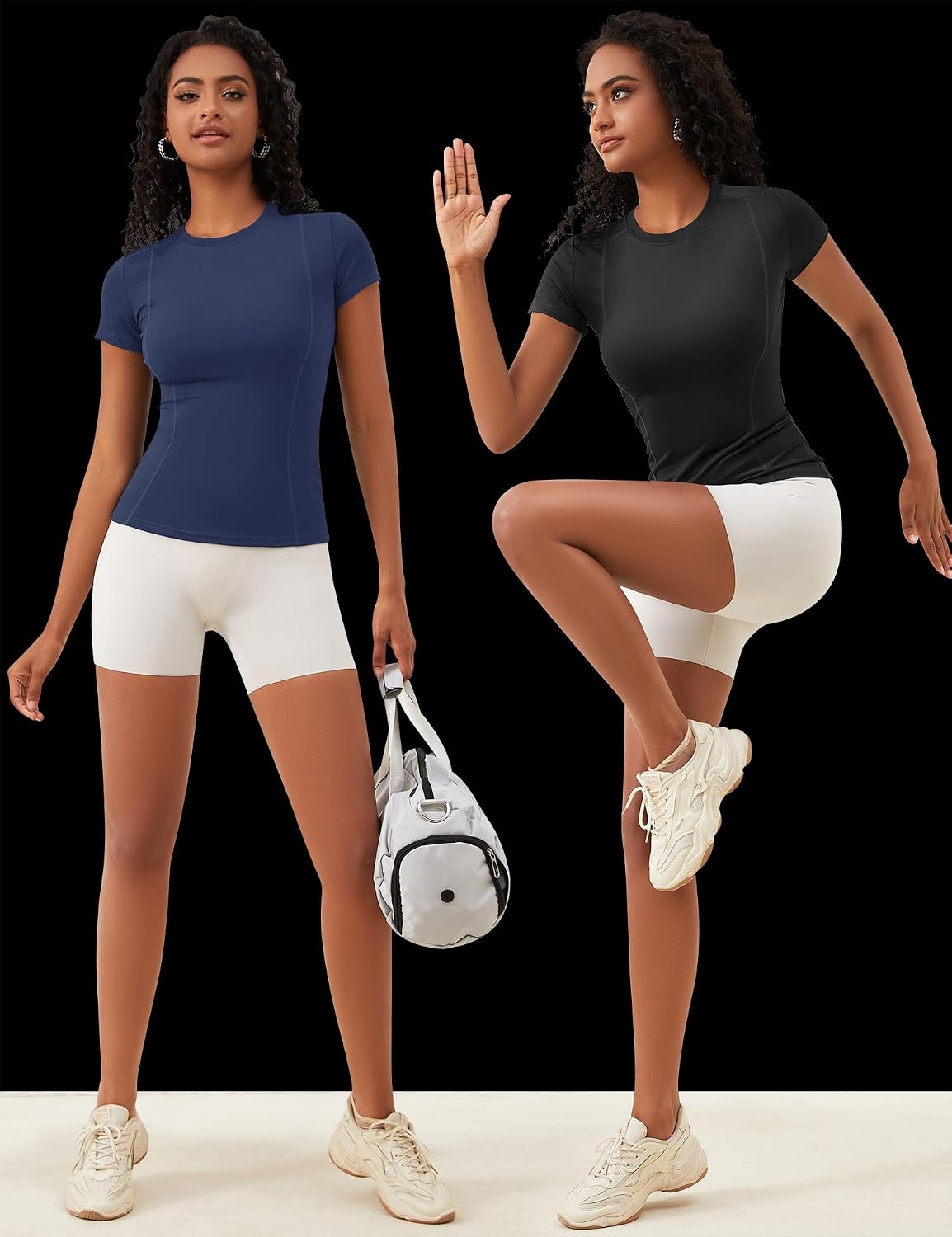 Thumbnail 3 de IECCP Women's Gym Shirt