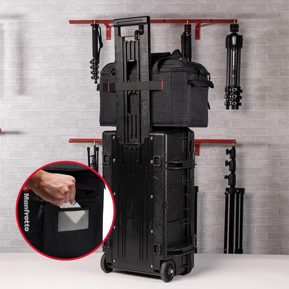Thumbnail 6 de Manfrotto Pro Light Cineloader Borsa a Spalla