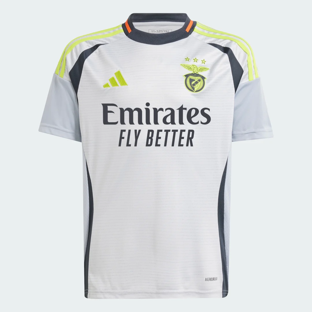 Detalle 2 de Benfica Camiseta tercera 24/25 adolescentes