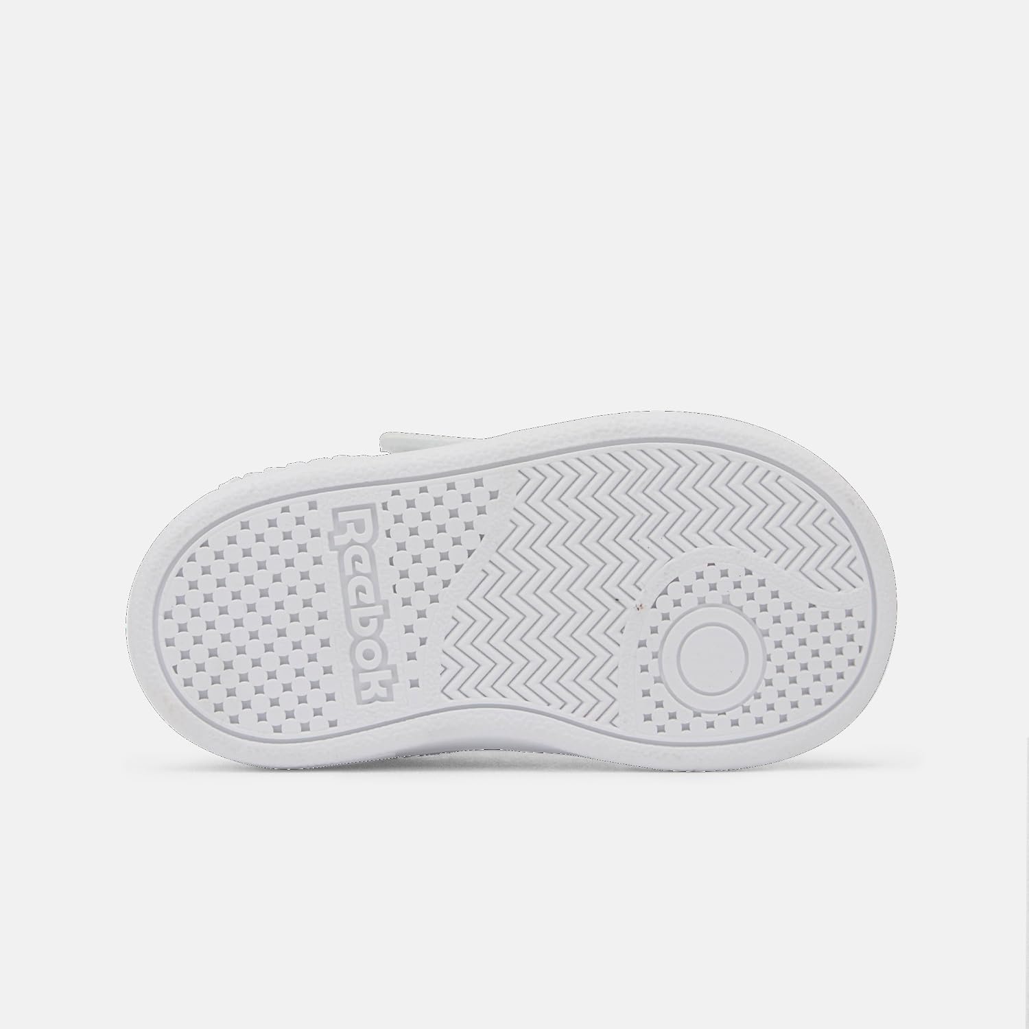 Thumbnail 6 de Reebok Unisex Baby Court Clean Hook & Loop Sneaker