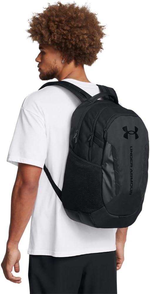 Thumbnail 5 de Under Armour Hustle 6.0 Backpack (Unisex)
