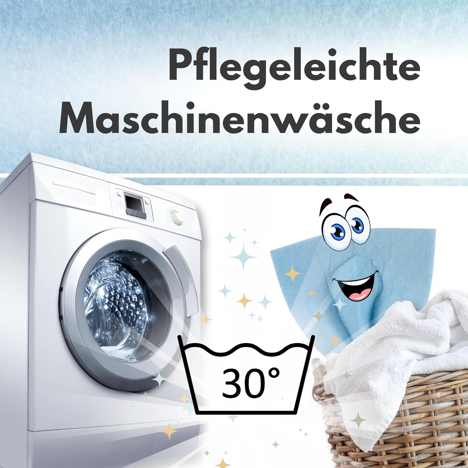 Detalle 1 de Topper Stopper Antirutschmatte 180 x 200