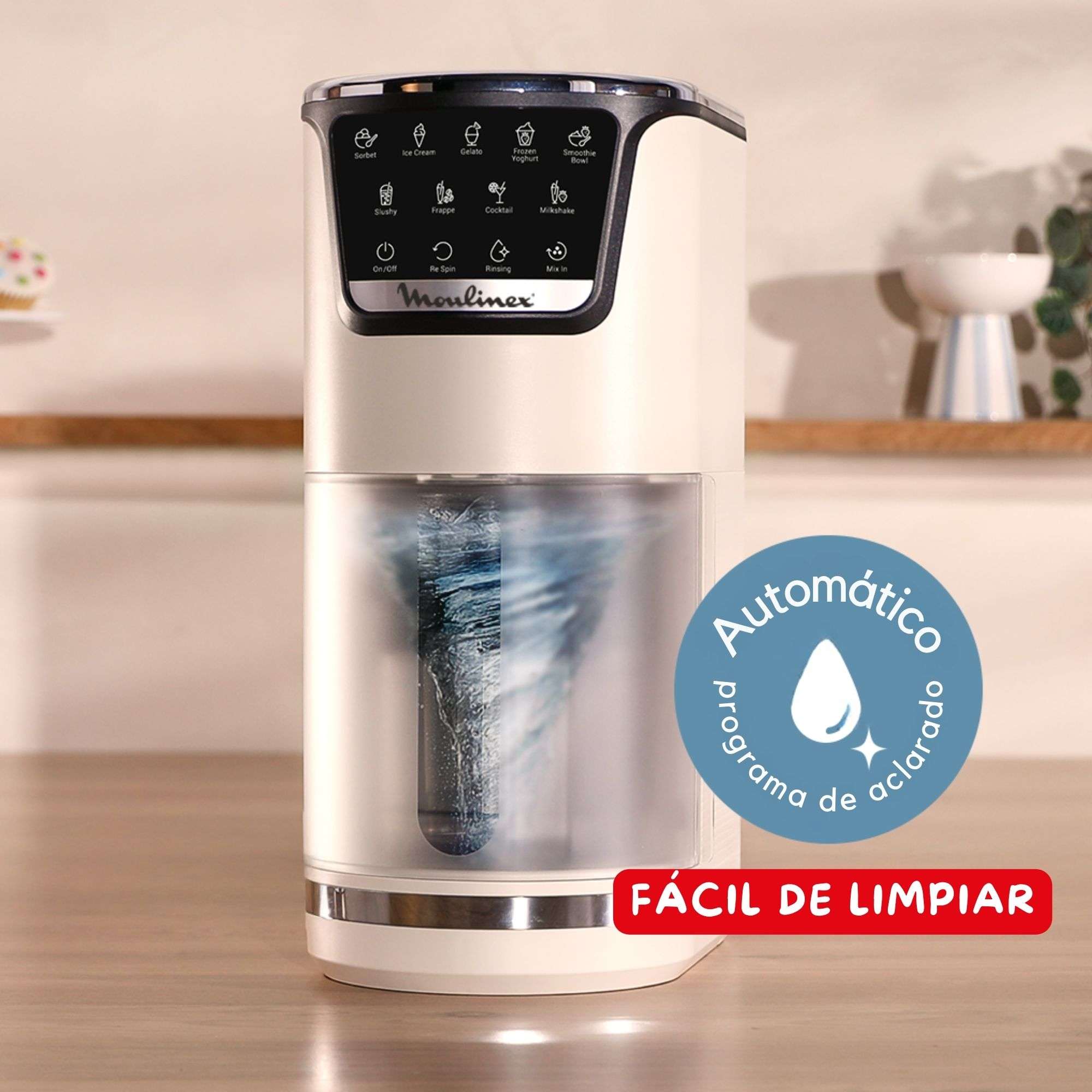 Thumbnail 5 de Moulinex MJ602 Dolci 10 en 1, 1,4 L 🍨