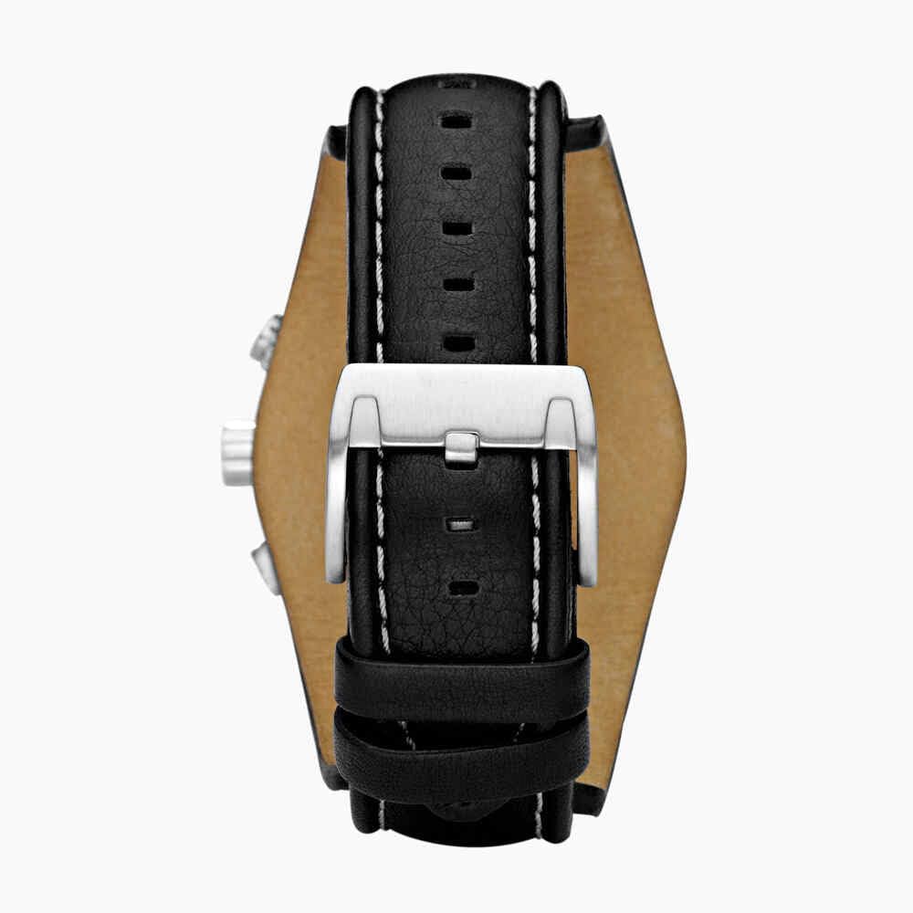 Thumbnail 4 de Fossil Coachman Herren-Chronograph mit 45-mm-Gehäuse & Edelstahl- oder Lederarmband
