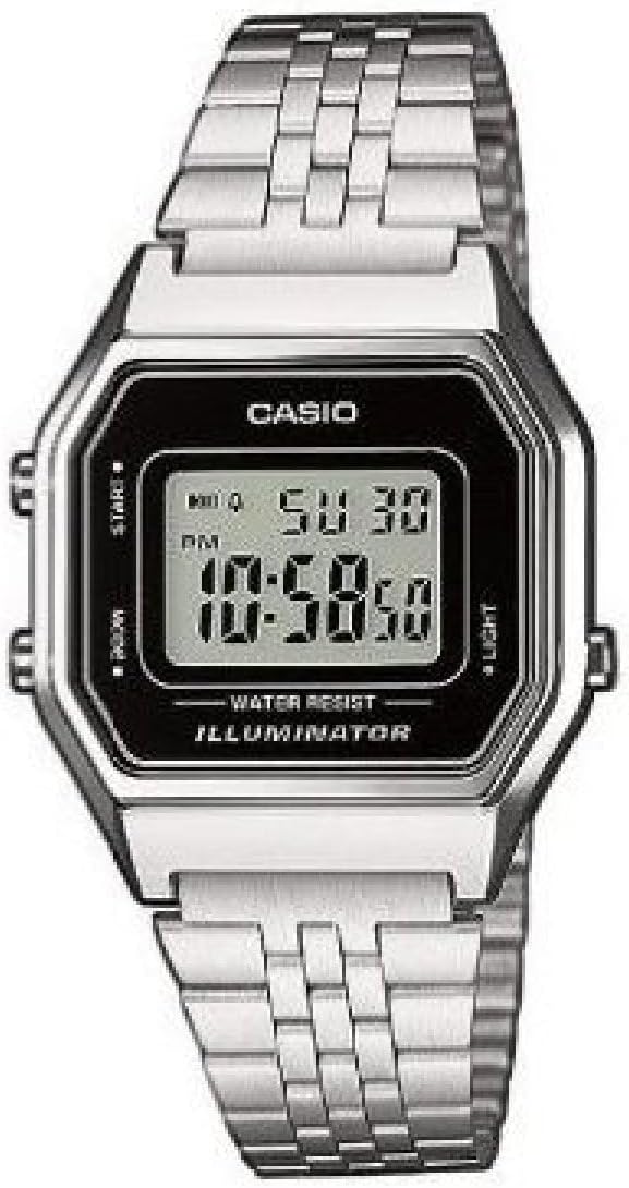 Casio LA680WEA-7EF reloj digital 28 mm