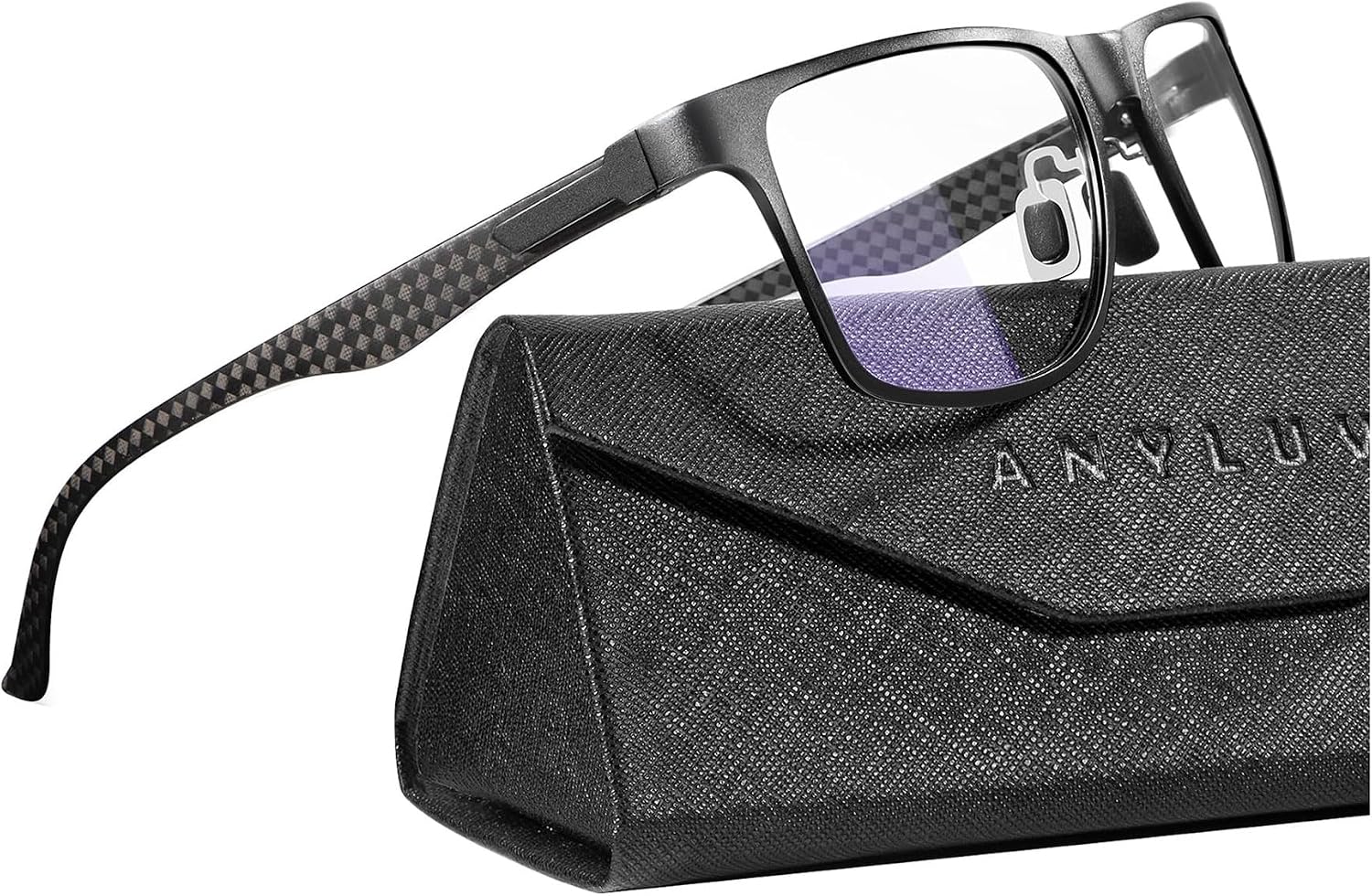 ANYLUV Blue Light Blocking Glasses 99% Block
