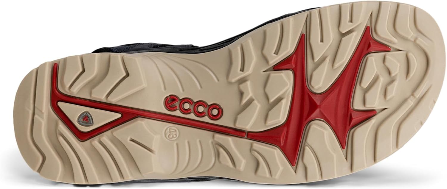 Detalle 2 de ECCO Offroad Yucatan 06956455874 – męskie sandały turystyczne