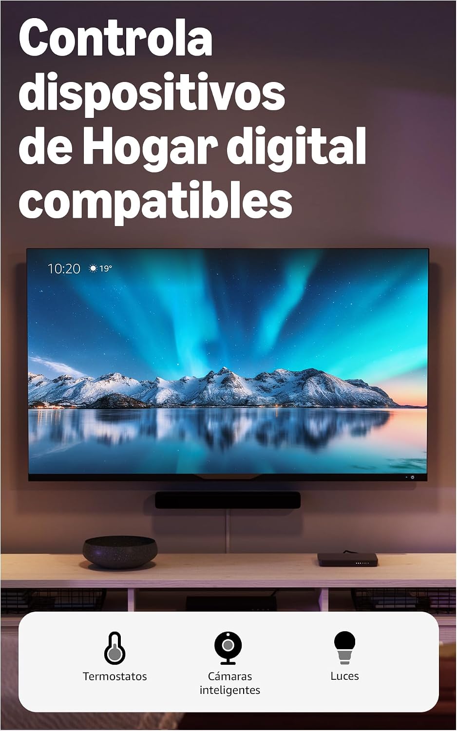 Thumbnail 5 de Amazon Fire TV Stick 4K Max 🎥 | Streaming Wi-Fi 6E