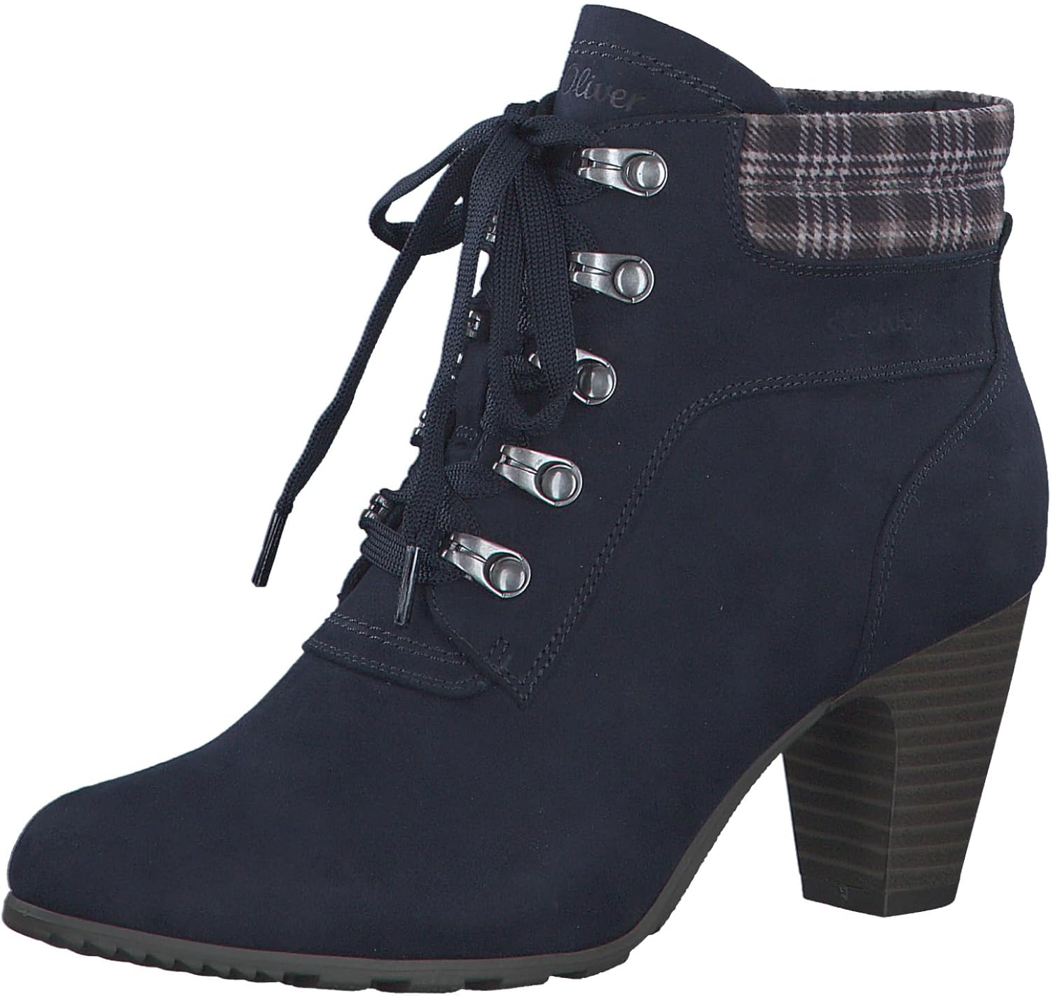 Thumbnail 5 de s.Oliver Schnürstiefel Damen mit Absatz
