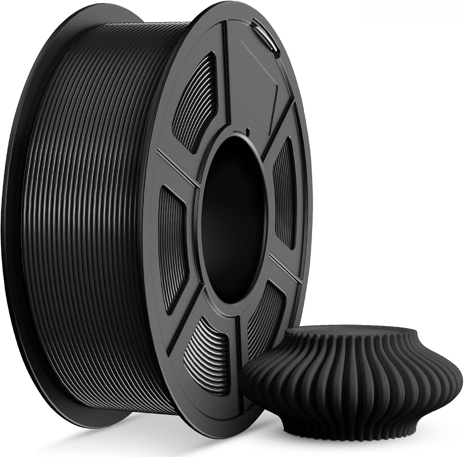 Detalle de TECBEARS PLA Plus 1.75 mm 1kg spool