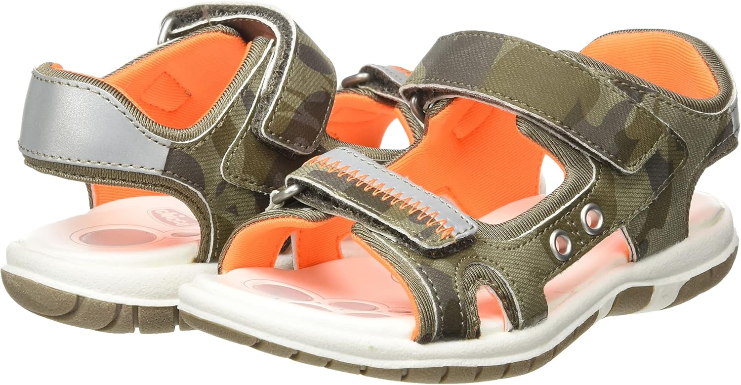 Thumbnail 6 de Chicco Sandales Bébé et Enfants avec fermeture à double scratch – Confort léger et look décontracté