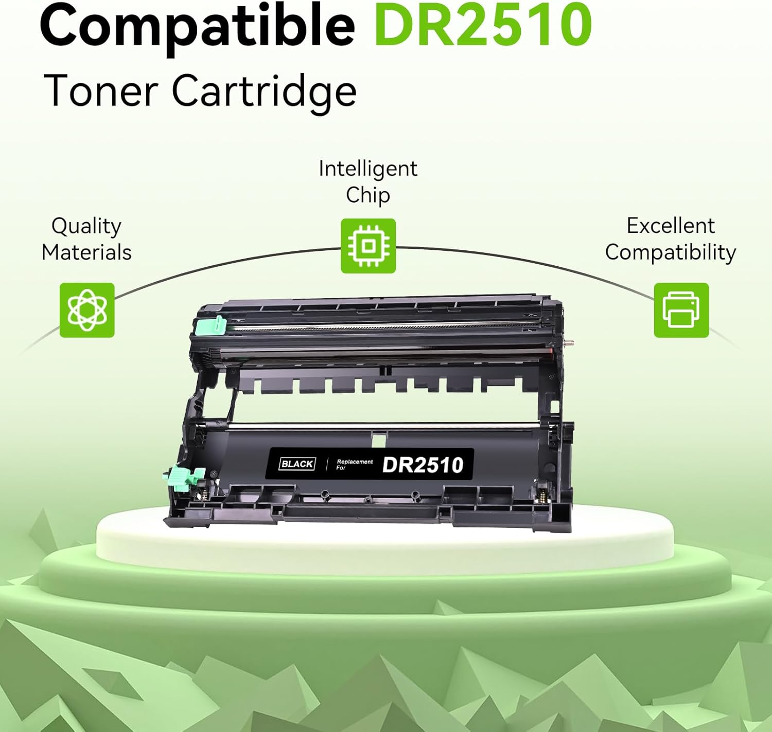 Thumbnail 3 de Swiss toner DR2510 tambour compatible