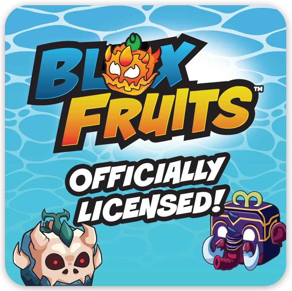 Detalle 2 de Blox Fruits Minifigure 4er-Pack S2 (Minifigure 4 Pack - S2)