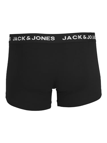 Thumbnail 1 de JACK & JONES Calzoncillos bóxer para hombre, 10 unidades