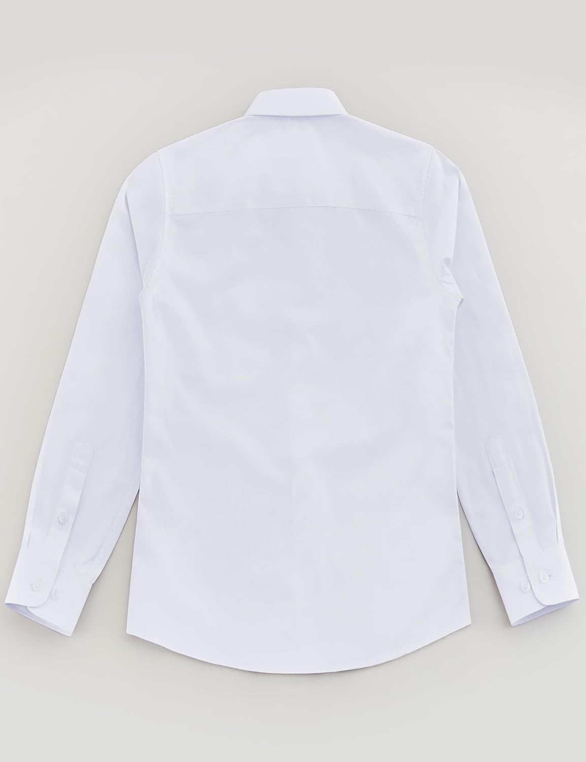 Detalle de Marvelous World Boys dress shirt 2 extra buttons
